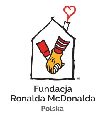 logo fundacji Rolanda McDonalda